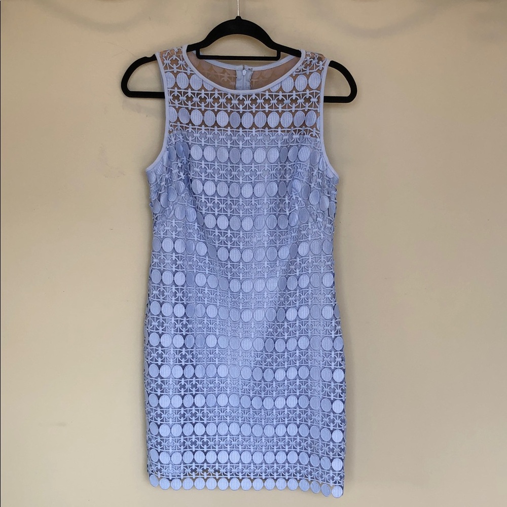 NWT Ralph Lauren Periwinkle Dress Size 6